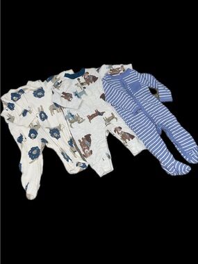 Assorted USED Baby Items Size 3M